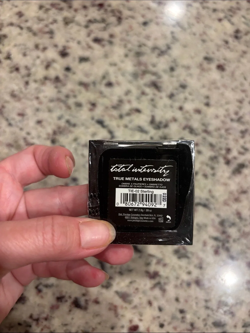 Prestige Cosmetics total intensity